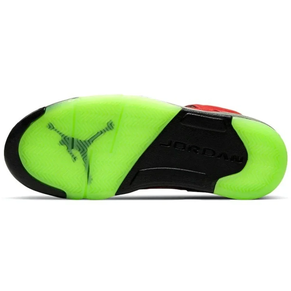 9M / 10.5W - [NEW] Men's Air Jordan‎ 5 Retro SE Shoes CZ5725-700
